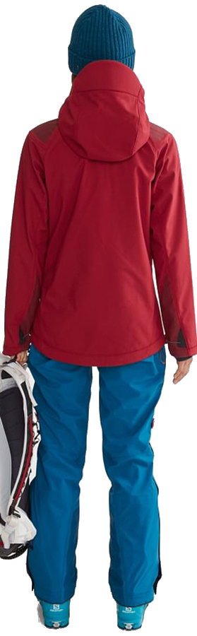 Klattermusen Jolner Jackets | Absolute-Snow