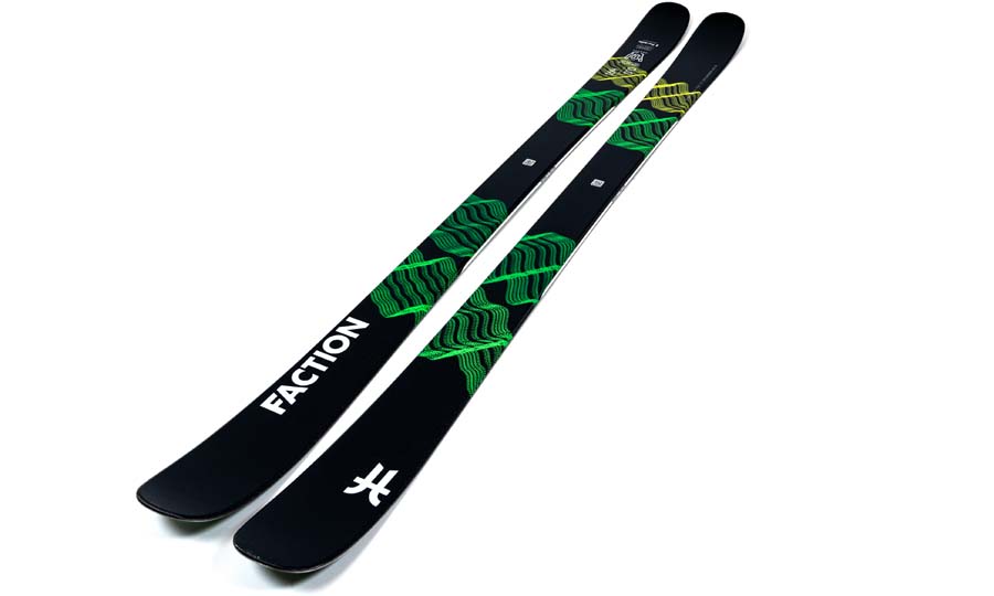 FACTION prodigy 0 164㌢ Faction Prodigy 0 Skis 2025 | evo