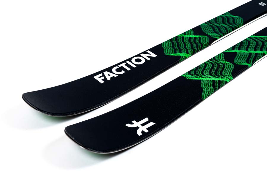 Faction Prodigy 0 Skis 2022 | Absolute-Snow