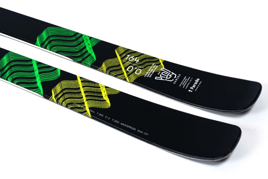 Faction Prodigy 0 Skis 2022 | Absolute-Snow
