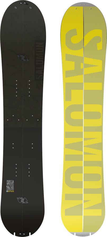 Salomon HPS Snowboards 2022 | Absolute-Snow