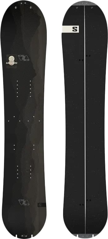 Salomon HPS Hybrid Camber Splitboard