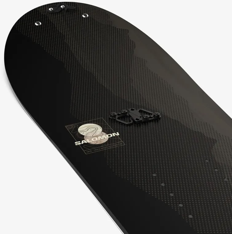 Salomon HPS Hybrid Camber Splitboard