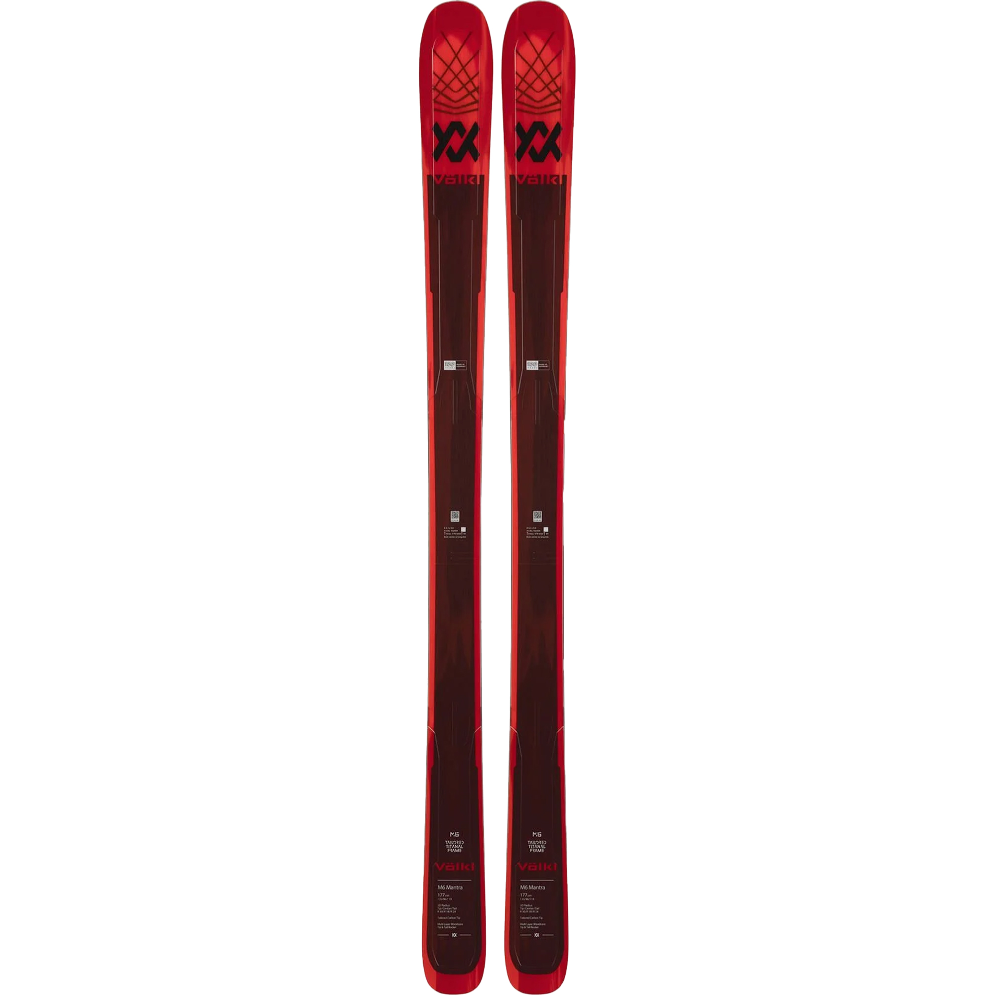 volkl m6 マントラ177cm 2023-2024モデル volkl m6 マントラ177cm 2023-2024モデル Völkl M6 Mantra Skis