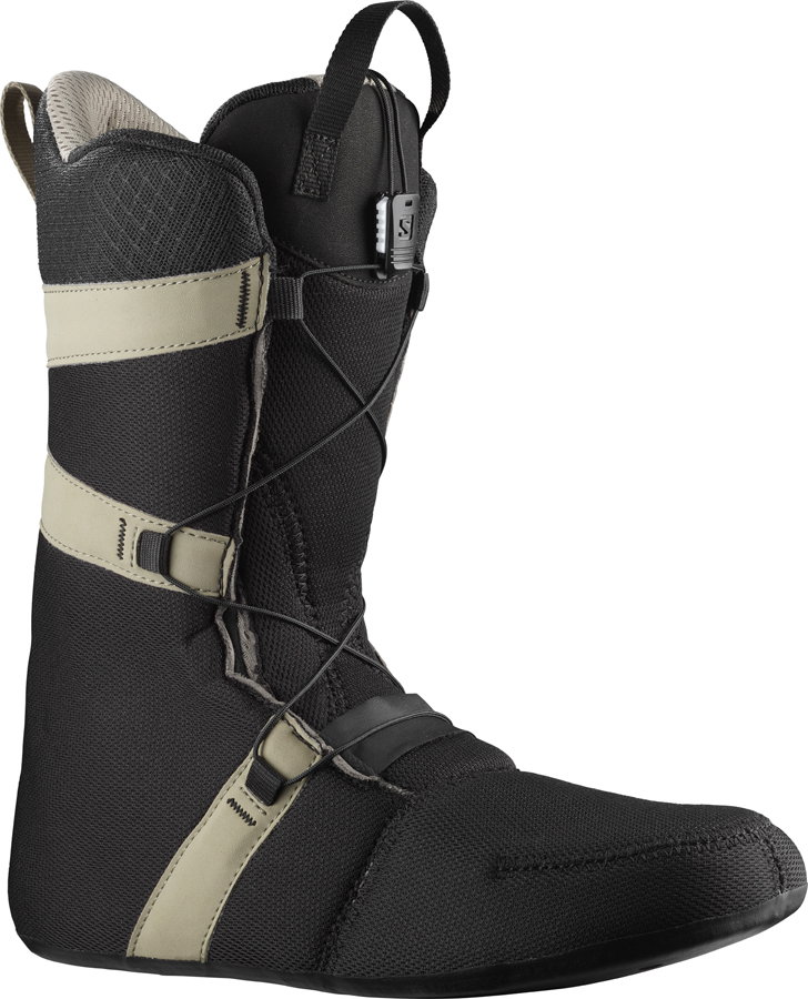 Salomon Dialogue Lace SJ Boa Snowboard Boots 2023 | Absolute-Snow