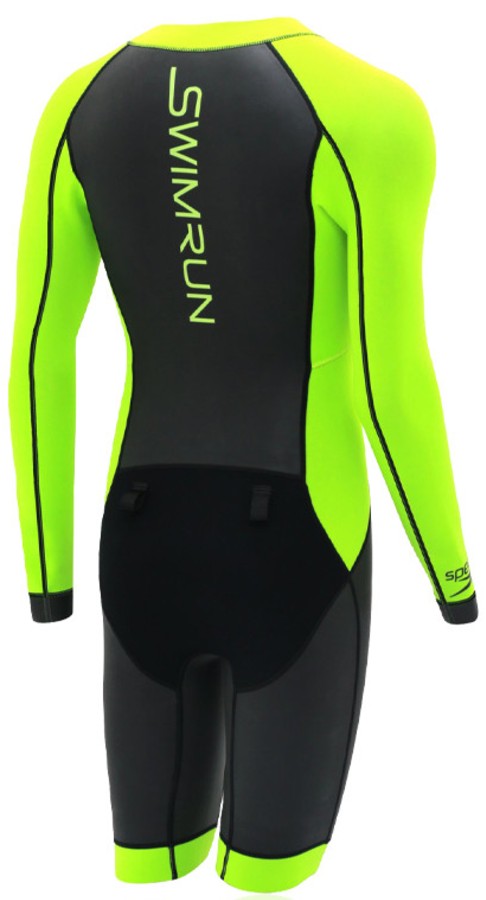 Speedo Fastskin Swimrun 2.0 Performance Shorty Wetsuit
