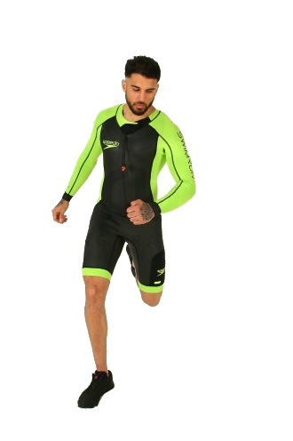 Speedo Fastskin Swimrun 2.0 Performance Shorty Wetsuit