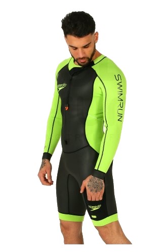 Speedo Fastskin Swimrun 2.0 Performance Shorty Wetsuit