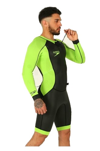 Speedo Fastskin Swimrun 2.0 Performance Shorty Wetsuit