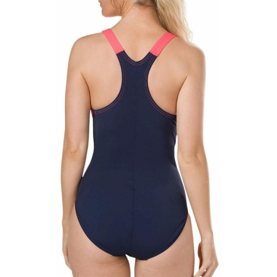 Speedo Boom Racerback Women's One-Piece Swimsuit