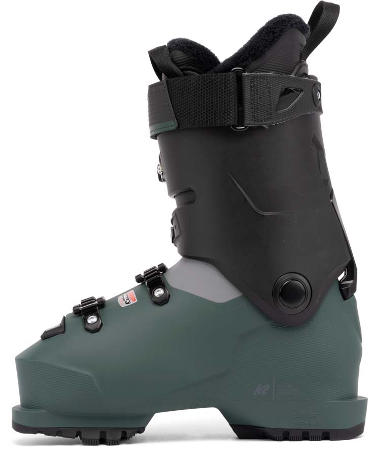 2022 k2 b.f.c. 85 gw womens ski boots K2 BFC W 85 Gripwalk Ski Boots 2022
