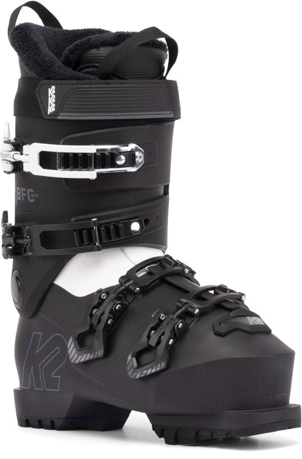 k2 bfc w 75 ski boots Women's 2026 comfort is guaranteed throughout the entire day K2 BFC 75 Flex Women's