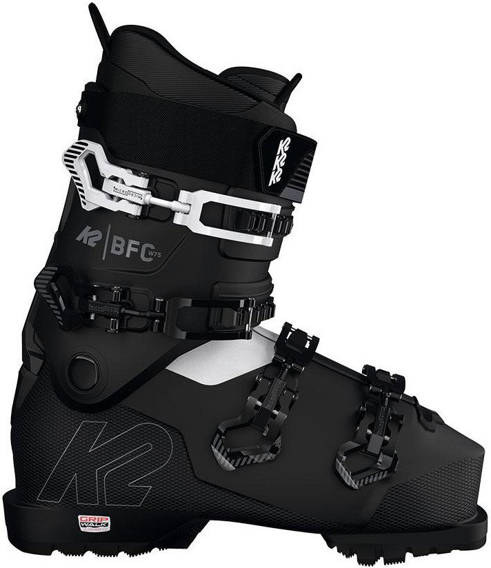 k2 at ski boot Revolve Pro Women's Boots 2025 The K2 Flex Method Mens Ski Boots cater to intermediate skiers in search of versatility on the slopes K2 BFC W 75 GripWalk