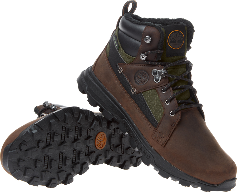 Timberland Treeline Trekker Winter Men's Hiking Boots