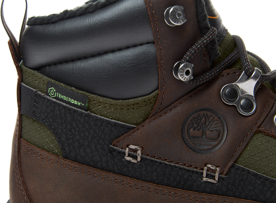 Timberland Treeline Trekker Winter Men's Hiking Boots