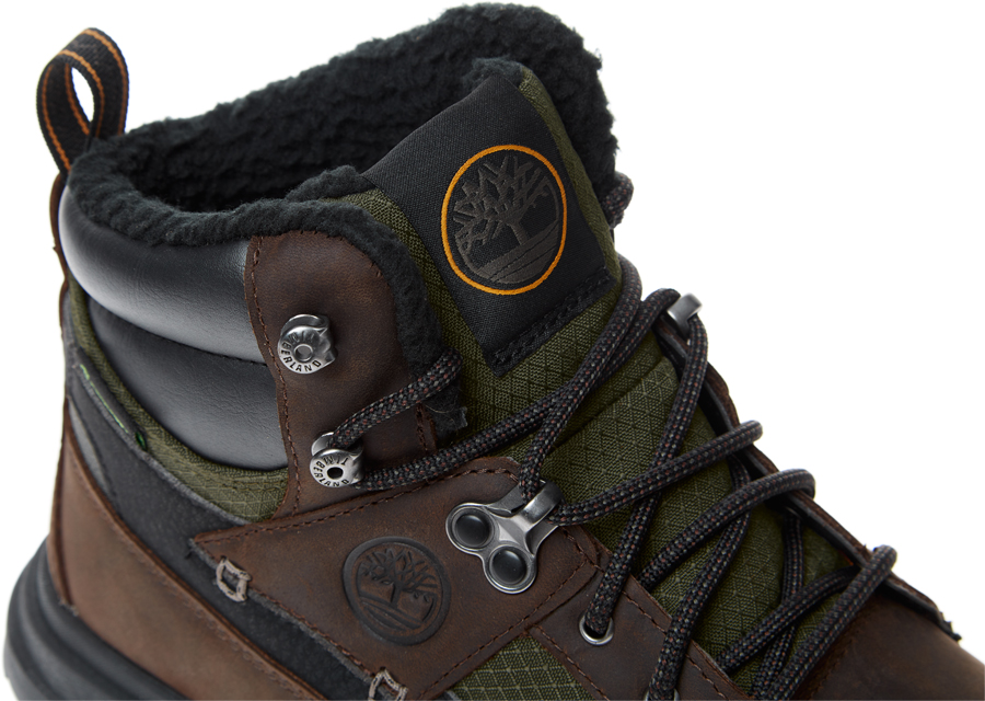 Timberland Treeline Trekker Winter Men's Hiking Boots