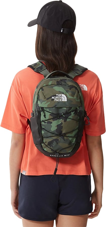 The North Face Borealis Mini 10 Backpack/Day Pack