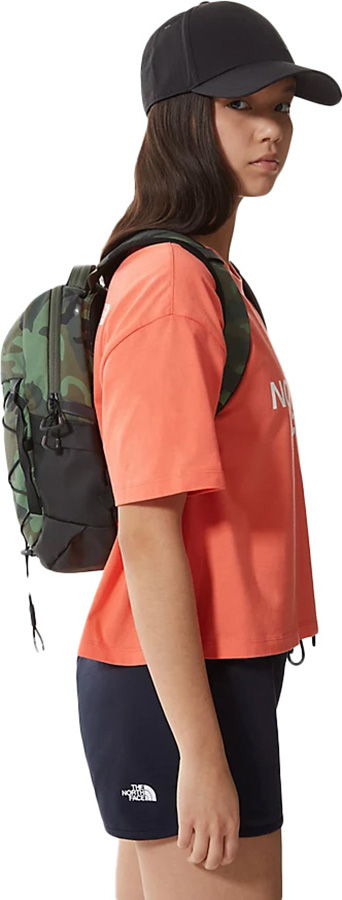 The North Face Borealis Mini 10 Backpack/Day Pack