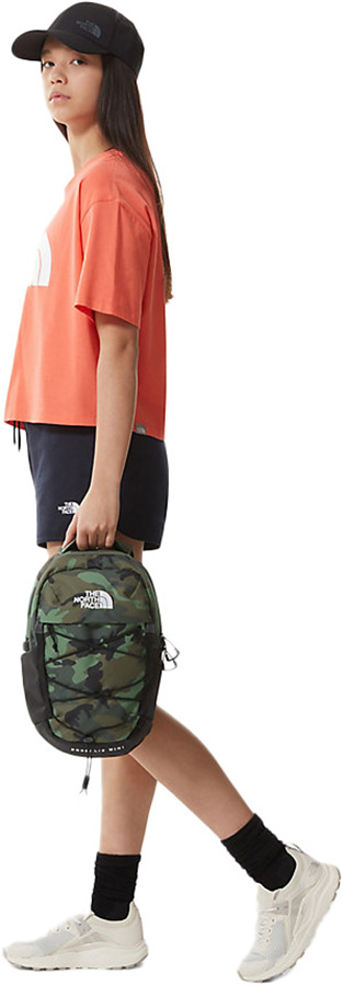 The North Face Borealis Mini 10 Backpack/Day Pack