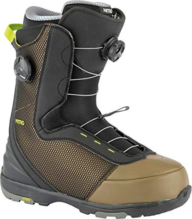 nitro club boa snowboard boots Chase The BOA Focus lacing system ensures a quick Nitro Club Boa Snowboard Boots
