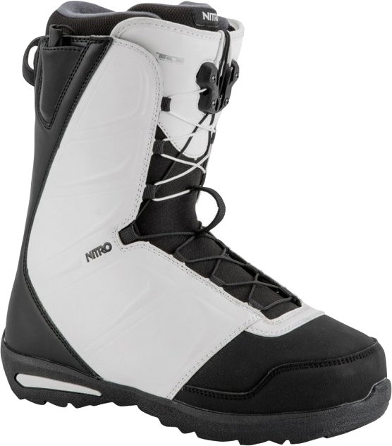 スノーボード NITRO VAGABOND TLS 25.5 Nitro Vagabond TLS Snowboard Boots 2020 | Absolute-Snow