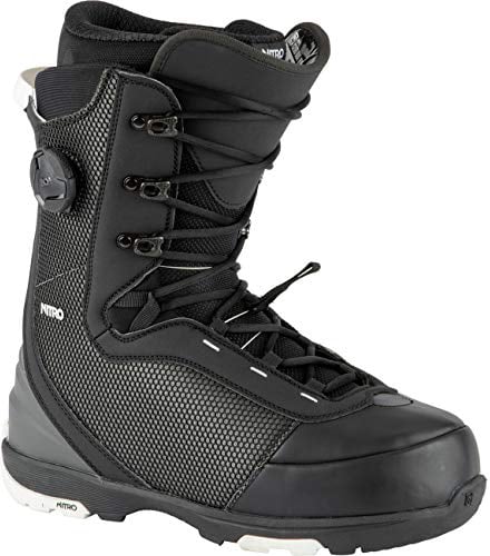 Nitro Club Boa Hybrid Snowboard Boots 2020 | Absolute-Snow