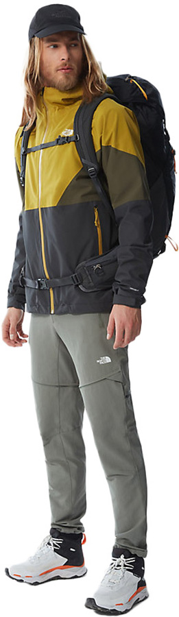 The North Face Hydra 38 RC Hiking Backpack