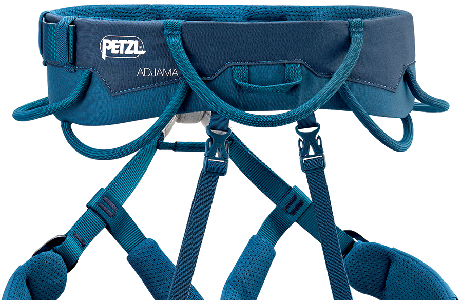 Petzl Adjama Climbing Harness