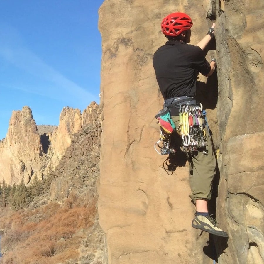 Petzl Adjama Climbing Harness