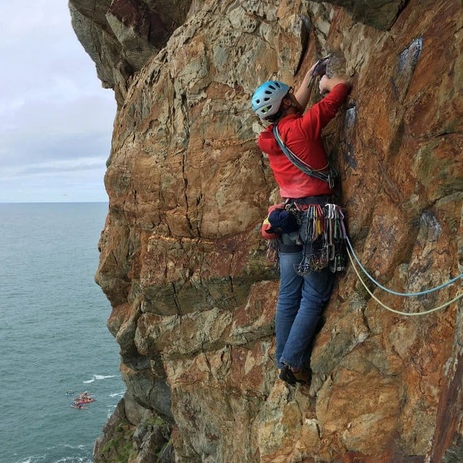 Petzl Adjama Climbing Harness