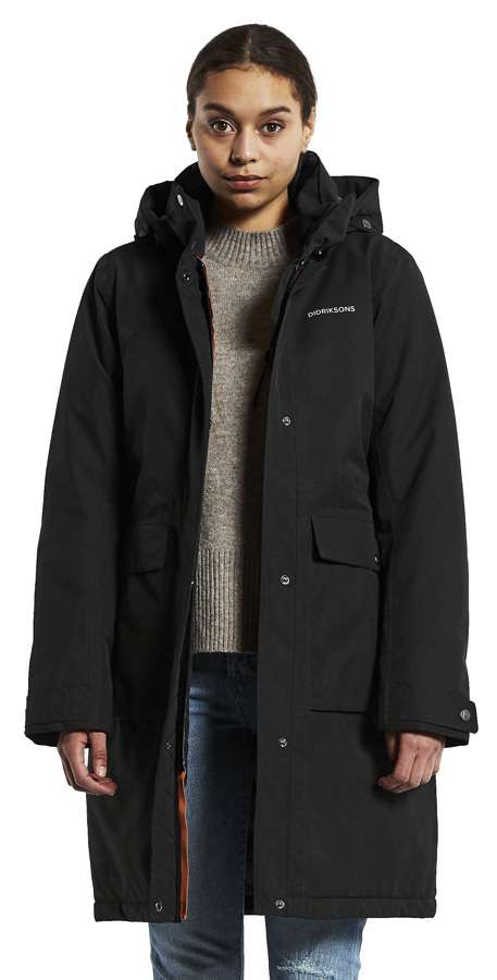 Didriksons Emilia 2 Women's Waterproof Parka Coat
