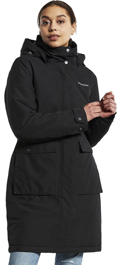 Didriksons Emilia 2 Women's Waterproof Parka Coat