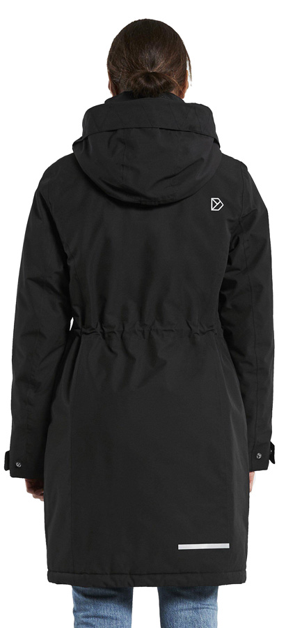 Didriksons Emilia 2 Women's Waterproof Parka Coat