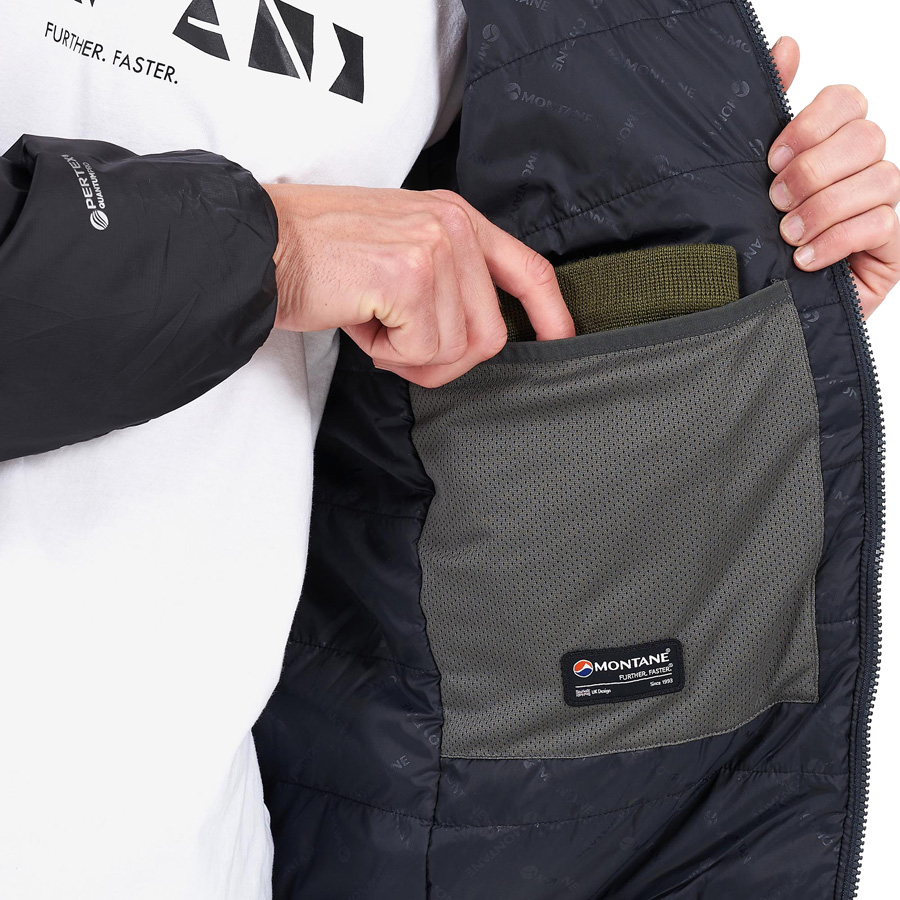 Montane Gangstang Men's Pertex Insulated Jacket
