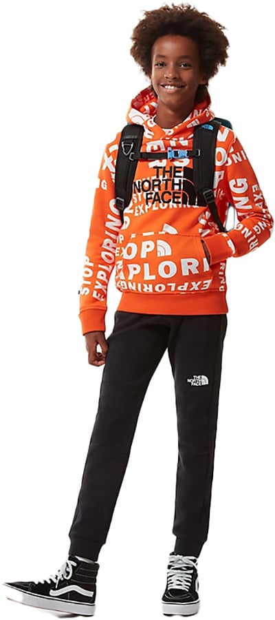 The North Face Youth Base Camp Fuse Box Kids' Backpack