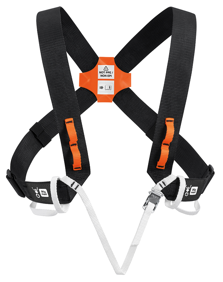 Petzl Explo Climbing Harness