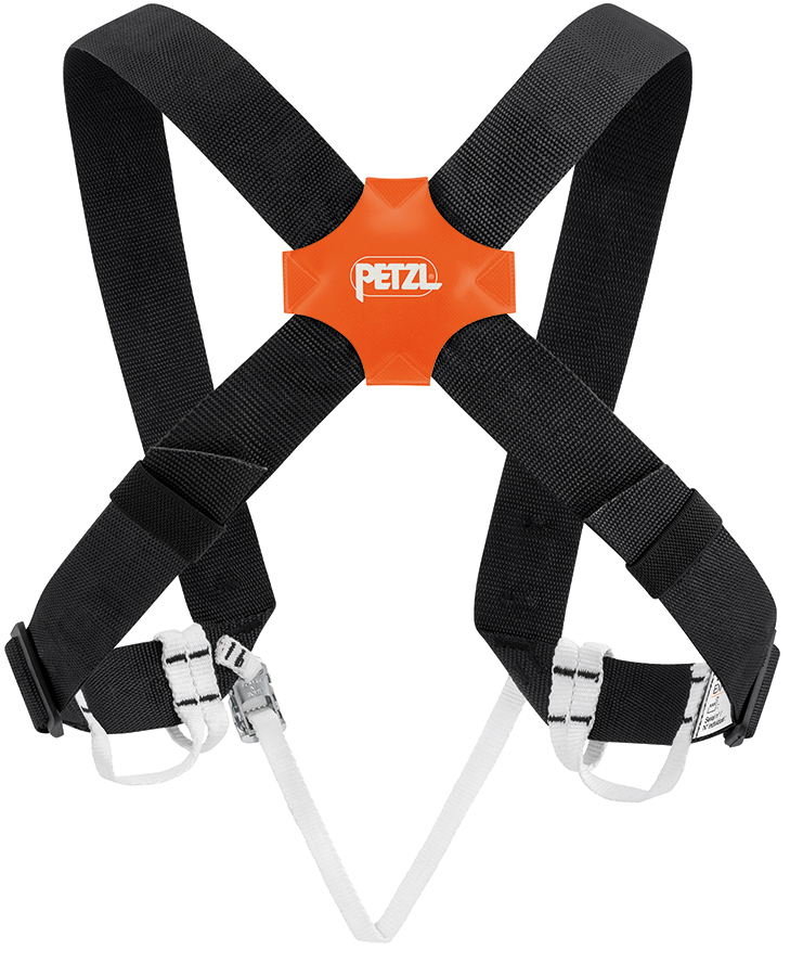 Petzl Explo Climbing Harness