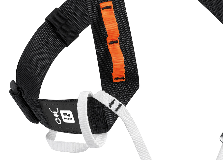 Petzl Explo Climbing Harness