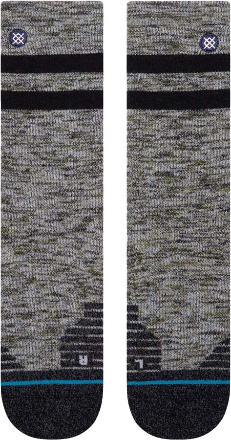 Stance Camper Crew Walking/Hiking Socks