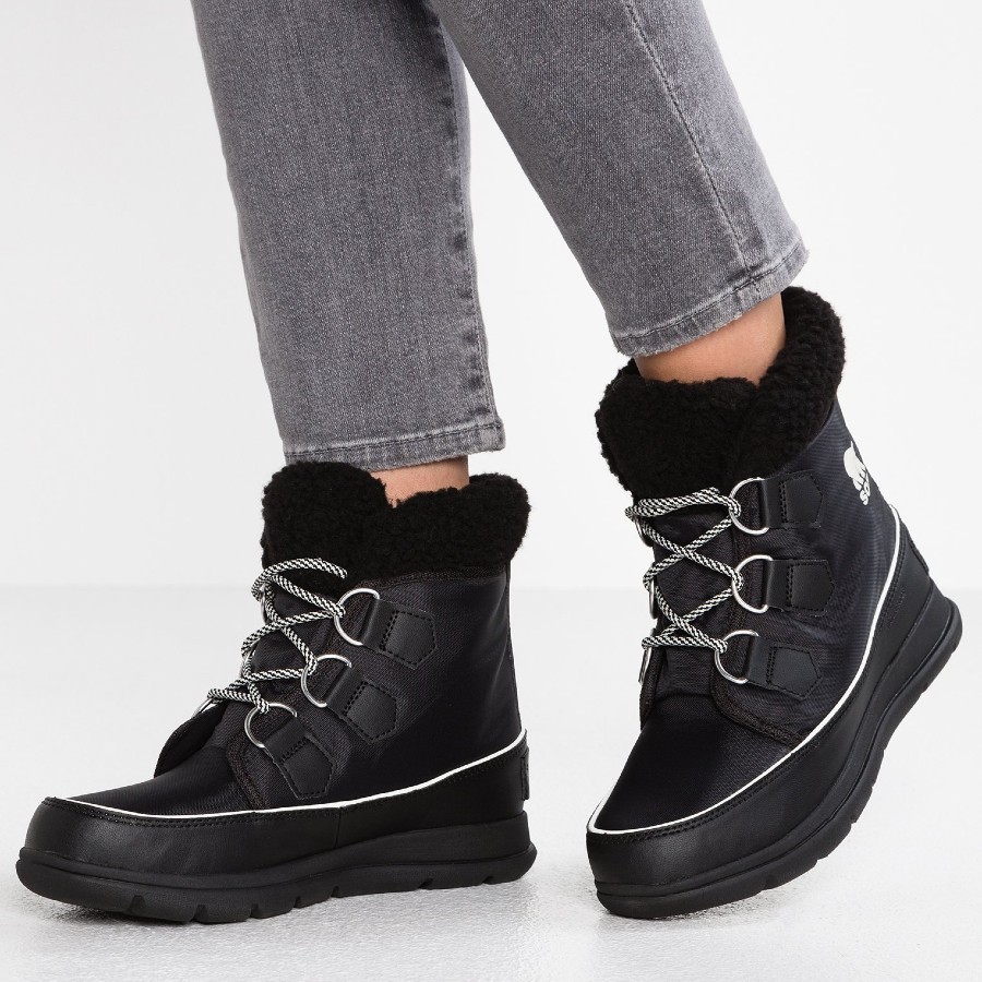 Sorel Explorer Carnival II Winter Shoes | Absolute-Snow