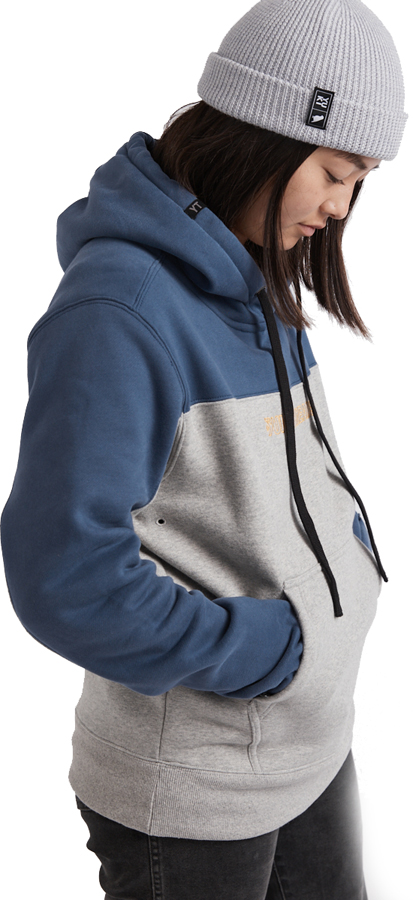 Yuki Threads Retro Ski/Snowboard Hoodie