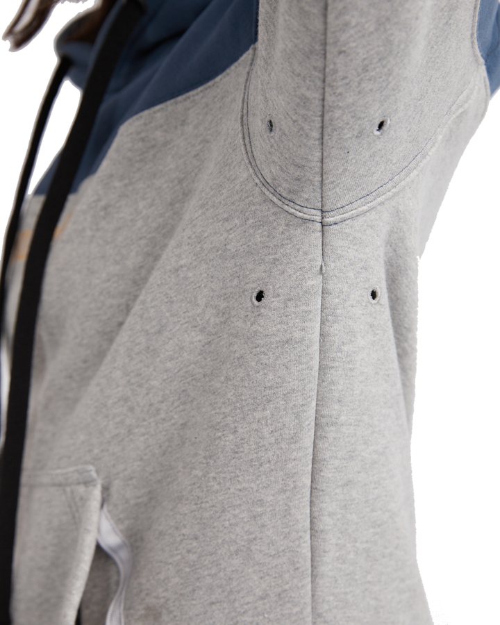 Yuki Threads Retro Ski/Snowboard Hoodie