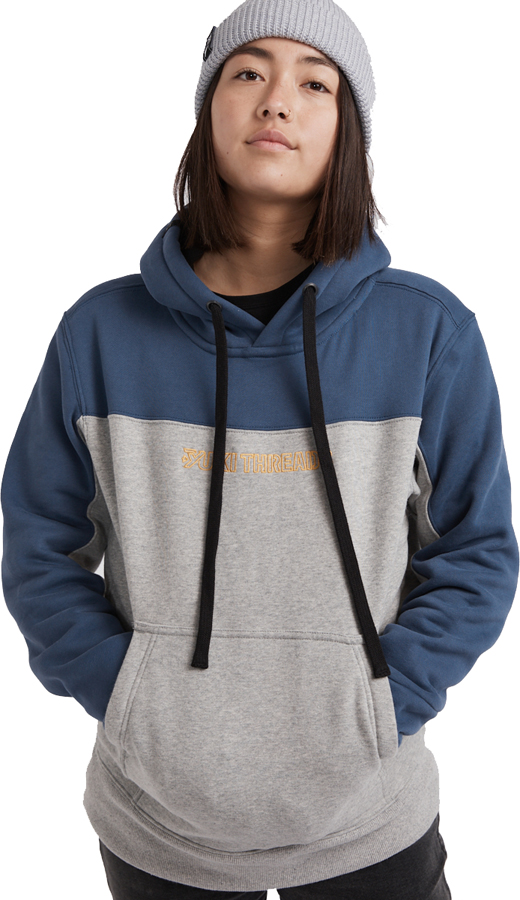 Yuki Threads Retro Ski/Snowboard Hoodie