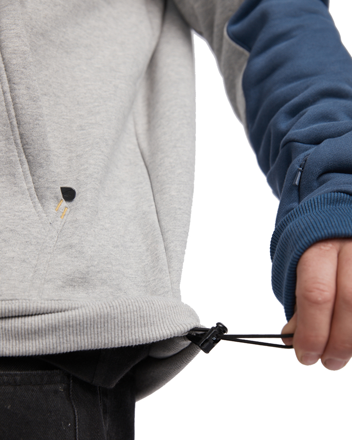 Yuki Threads Retro Ski/Snowboard Hoodie