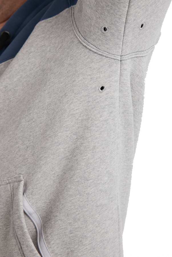 Yuki Threads Retro Ski/Snowboard Hoodie