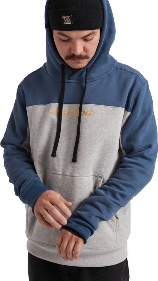 Yuki Threads Retro Ski/Snowboard Hoodie