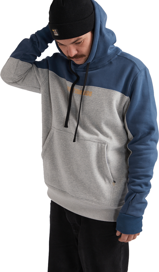 Yuki Threads Retro Ski/Snowboard Hoodie