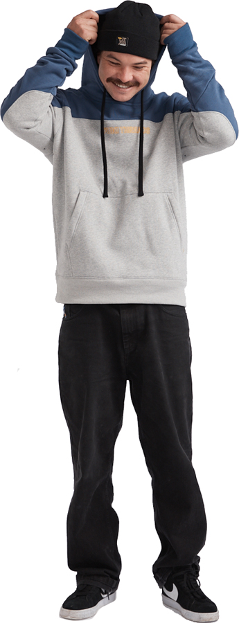 Yuki Threads Retro Ski/Snowboard Hoodie