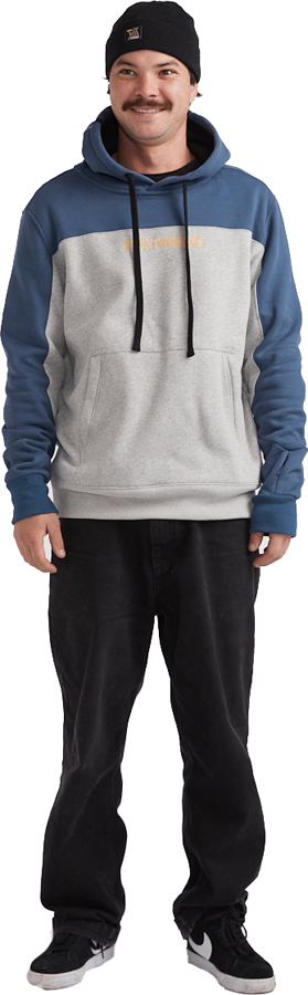 Yuki Threads Retro Ski/Snowboard Hoodie