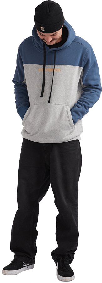 Yuki Threads Retro Ski/Snowboard Hoodie